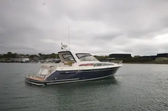 Thumbnail von Chris-Craft 40 Roamer
