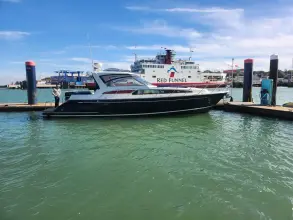 Thumbnail von Chris-Craft 40 Roamer