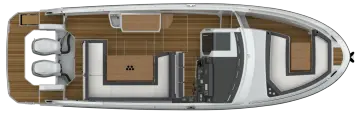 Thumbnail von Bavaria Vida 33 Bavaria Vida Hard Top