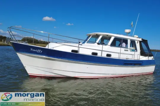 Hardy Commander 32 Smiffy