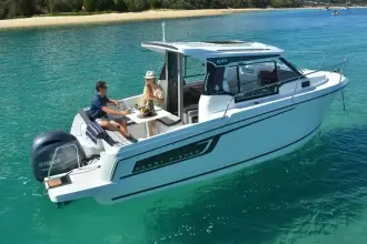 Jeanneau Merry Fisher 695 S2