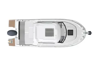 Thumbnail von Jeanneau Merry Fisher 695 S2