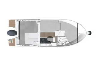 Thumbnail von Jeanneau Merry Fisher 695 S2
