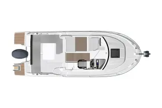 Thumbnail von Jeanneau Merry Fisher 695 S2