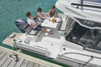 Thumbnail von Jeanneau Merry Fisher 795 S2