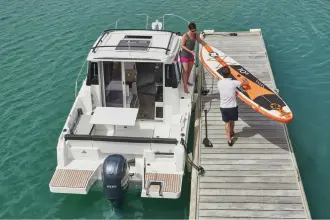 Thumbnail von Jeanneau Merry Fisher 795 S2