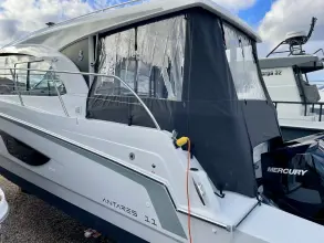 Thumbnail von Beneteau Antares 11