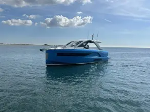 Jeanneau DB 37 IB