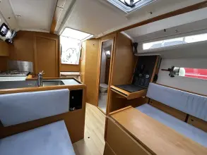 Thumbnail von Jeanneau Sun Odyssey 349 Scandal