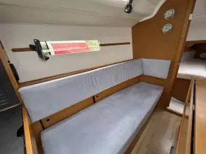 Thumbnail von Jeanneau Sun Odyssey 349 Scandal