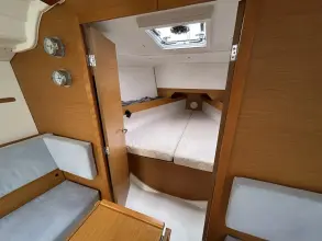 Thumbnail von Jeanneau Sun Odyssey 349 Scandal