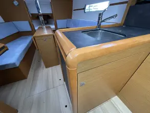 Thumbnail von Jeanneau Sun Odyssey 349 Scandal