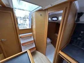 Thumbnail von Jeanneau Sun Odyssey 349 Scandal