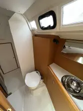 Thumbnail von Jeanneau Sun Odyssey 349 Scandal