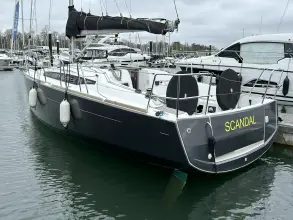 Thumbnail von Jeanneau Sun Odyssey 349 Scandal