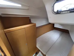 Thumbnail von Jeanneau Sun Odyssey 349 Scandal