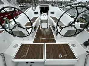 Thumbnail von Jeanneau Sun Odyssey 349 Scandal