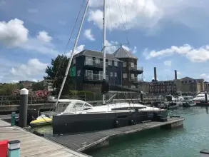 Thumbnail von Jeanneau Sun Odyssey 349 Scandal
