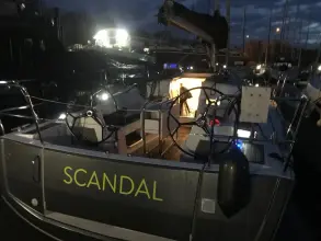 Thumbnail von Jeanneau Sun Odyssey 349 Scandal