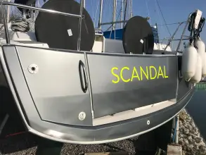Thumbnail von Jeanneau Sun Odyssey 349 Scandal