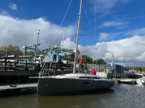 Thumbnail von Jeanneau Sun Odyssey 349 Scandal