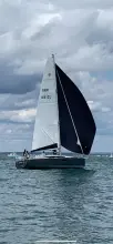 Thumbnail von Jeanneau Sun Odyssey 349 Scandal