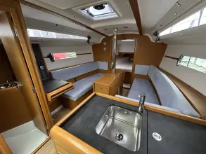 Thumbnail von Jeanneau Sun Odyssey 349 Scandal