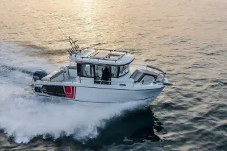 Thumbnail von Jeanneau Merry Fisher 795 Sport