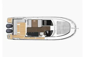 Thumbnail von Jeanneau Merry Fisher 1095 Fly