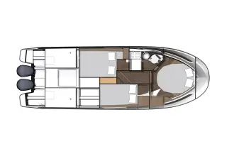 Thumbnail von Jeanneau Merry Fisher 1095 Fly