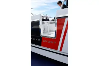 Thumbnail von Jeanneau Merry Fisher 795 Sport