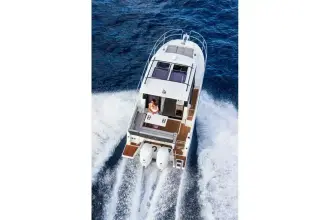 Thumbnail von Jeanneau Merry Fisher 895 S2