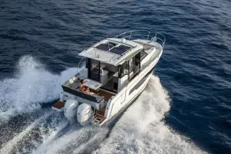 Thumbnail von Jeanneau Merry Fisher 895 S2