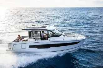 Thumbnail von Jeanneau Merry Fisher 895 S2