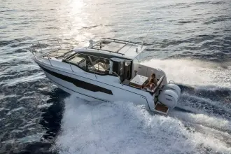 Thumbnail von Jeanneau Merry Fisher 895 S2