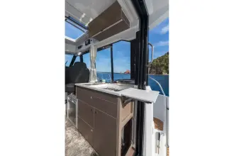 Thumbnail von Jeanneau Merry Fisher 895 S2