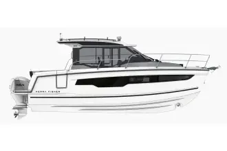 Thumbnail von Jeanneau Merry Fisher 895 S2