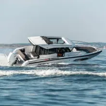 Nordkapp Coupe 905