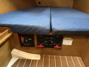Thumbnail von Jeanneau Sun Odyssey 42i NEW DAWN