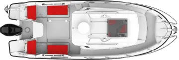 Thumbnail von Parker 	700 Pilothouse