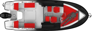 Thumbnail von Parker 	700 Pilothouse