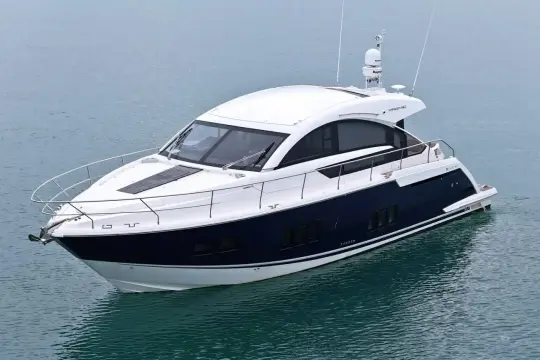Fairline Targa 50 GT