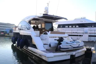 Thumbnail von Fairline Targa 50 GT
