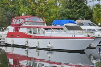 Piper Cruiser 50 Bears Afloat