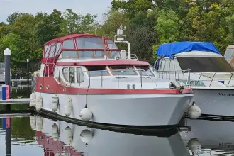 Thumbnail von Piper Cruiser 50 Bears Afloat