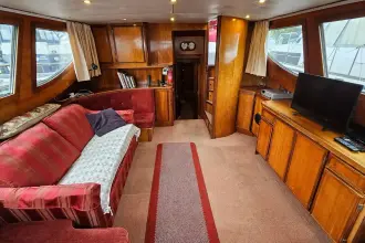 Thumbnail von Piper Cruiser 50 Bears Afloat