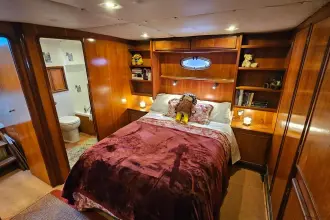 Thumbnail von Piper Cruiser 50 Bears Afloat