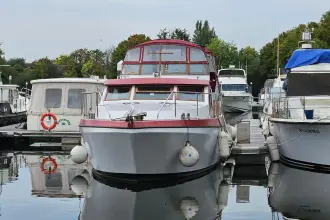 Thumbnail von Piper Cruiser 50 Bears Afloat