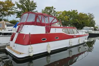 Thumbnail von Piper Cruiser 50 Bears Afloat