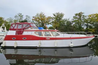 Thumbnail von Piper Cruiser 50 Bears Afloat
